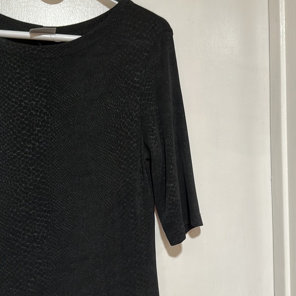 Rabbit Rabbit Rabbit black dress - Picture 3 of 7